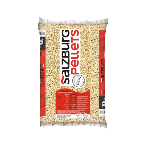 Bancale Salzburg Pellet 96 sacchi da 10 kg