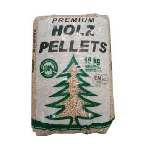 Bancale Pellet Holz ENplus A1 70 Sacchi da 15kg