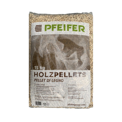 Bancale Pfeifere Pellet 70 sacchi da 15 kg