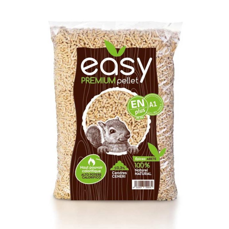 Bancale Pellet EasyPremium 70 sacchi da 15 kg